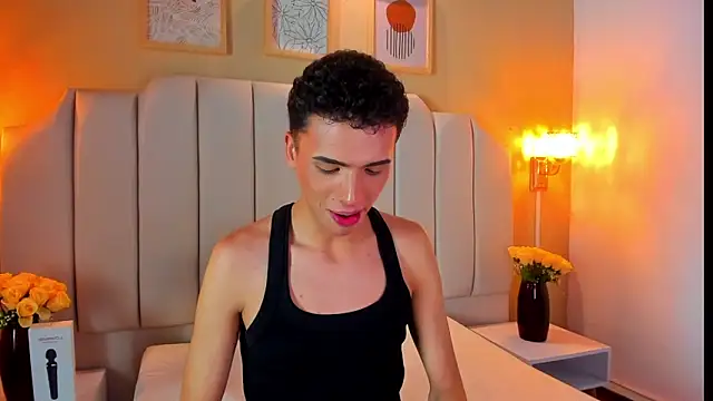 SEANTROYY online show from September 12, 2025, 3:50 am