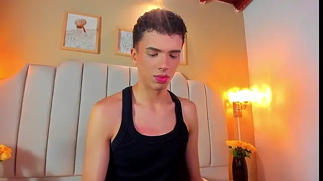 SEANTROYY online show from September 13, 2025, 3:50 am