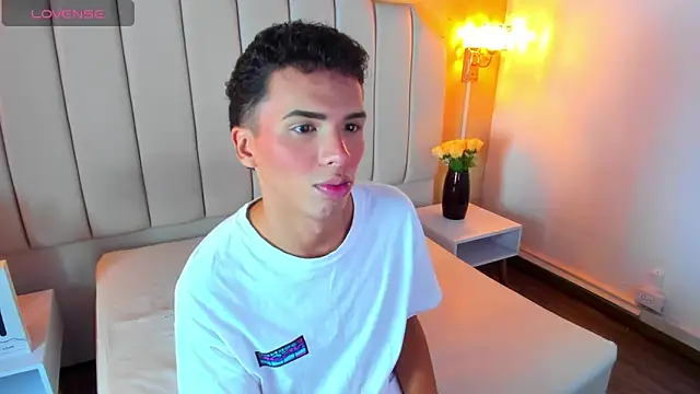 SEANTROYY online show from November 4, 2025, 3:49 am