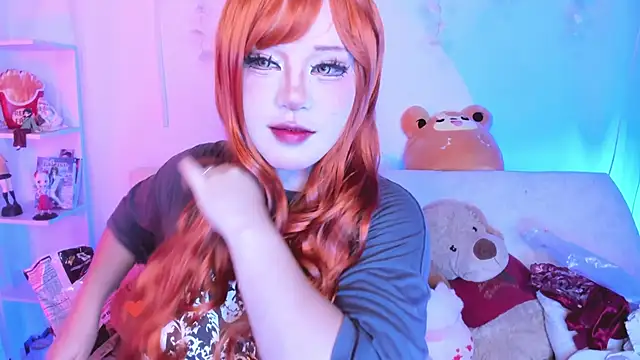 Lilith Asami online show from March 27, 2026, 9:53 am