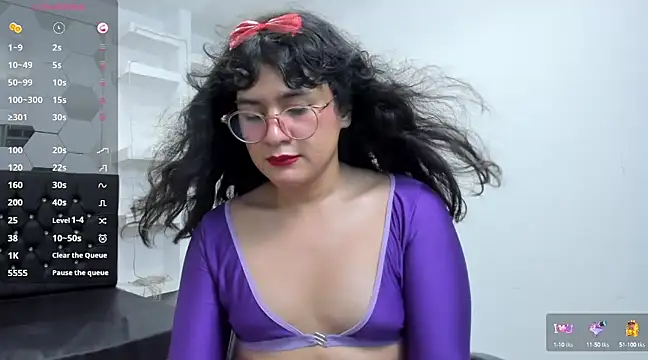 Snapshot of Elith_Berry69 chatting on March 13, 2025, 12:05 am Elith Berry69 online show from March 13, 2025, 12:05 am