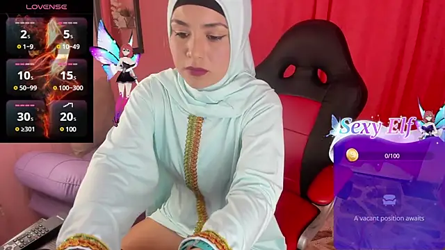 AliaAsad online show from March 12, 2025, 12:26 pm