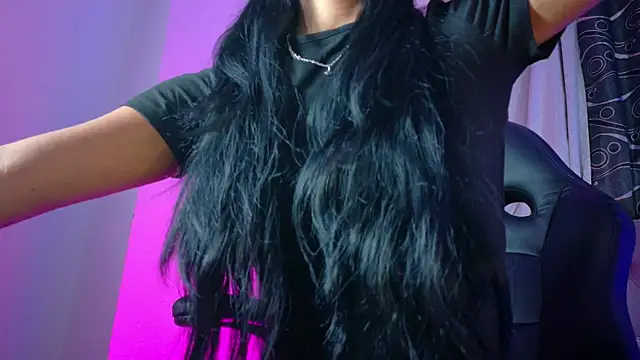 meggan 77 online show from January 11, 2026, 3:44 am