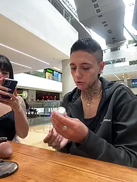  PhillipBrown online show from February 25, 2025, 1:50 pm