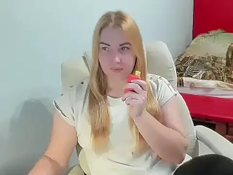 SkarletXDream online show from January 22, 2025, 11:10 pm