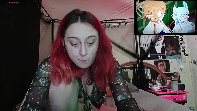 NovaLove2002 online show from January 22, 2025, 5:05 am