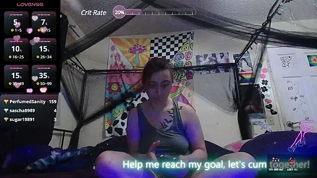 NovaLove2002 online show from March 3, 2025, 6:33 pm