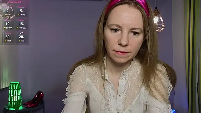 JanePearl online show from January 14, 2026, 8:47 pm