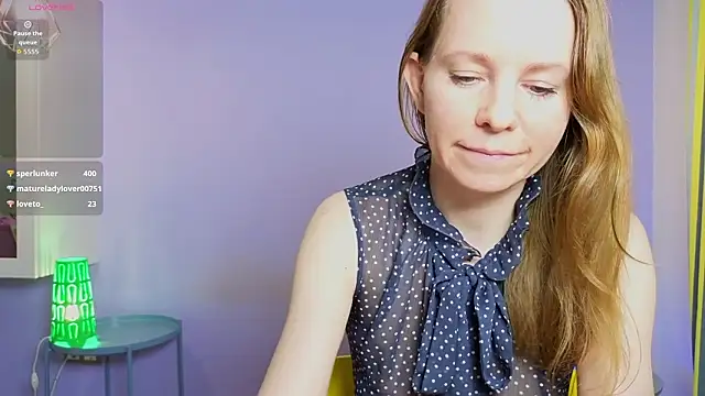 JanePearl online show from March 4, 2026, 7:31 pm