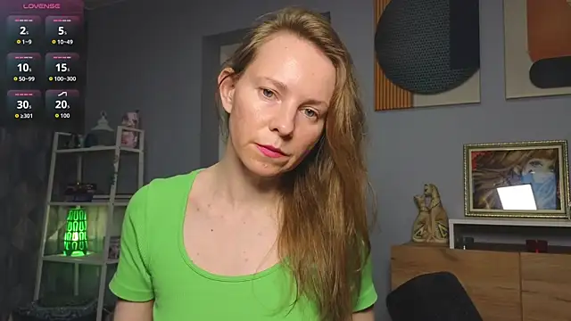 JanePearl online show from May 23, 2026, 6:34 pm