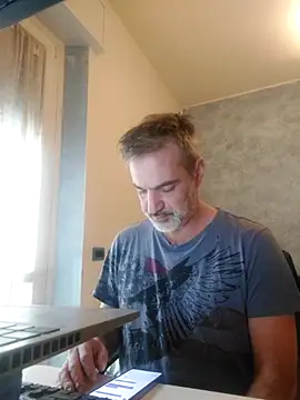 Marcolino183 online show from February 25, 2026, 8:13 am