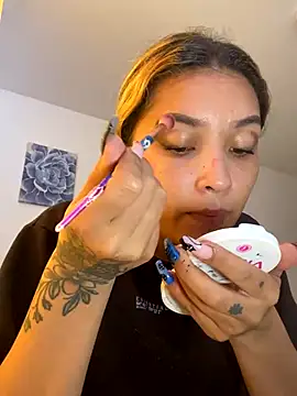 baby lizy online show from October 13, 2025, 7:58 pm