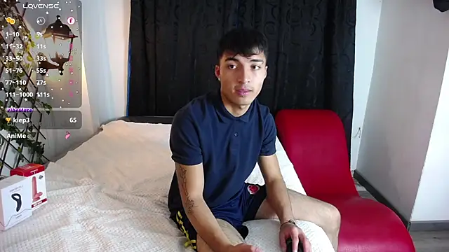 dylan fun18 online show from December 13, 2024, 5:43 pm