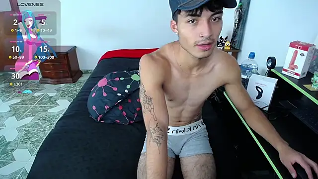 dylan fun18 online show from February 22, 2025, 7:36 pm