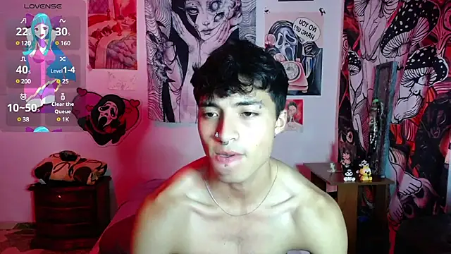 dylan fun18 online show from March 16, 2025, 3:47 am