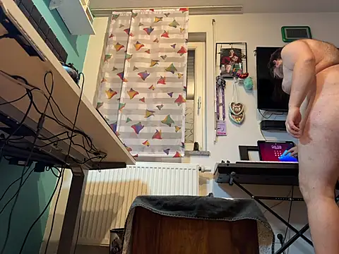 BigAssChubby online show from January 3, 2025, 4:00 am