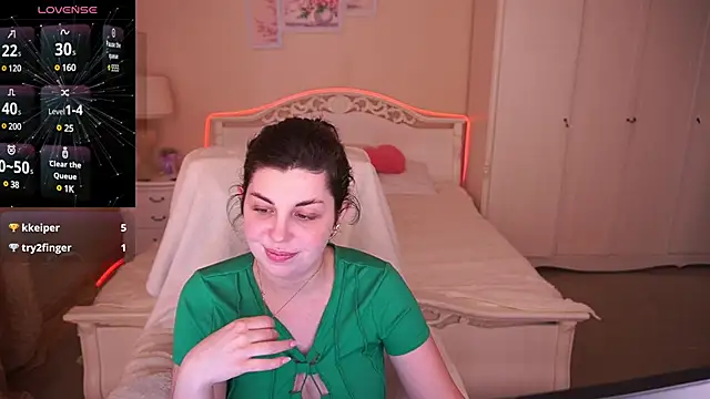 MirandaWong online show from January 26, 2025, 9:29 am