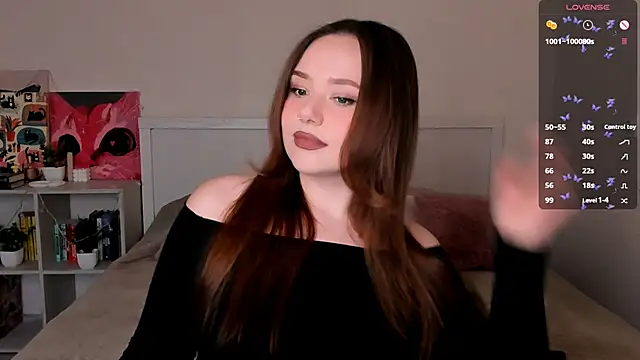 LittleKiitten online show from February 19, 2026, 2:35 pm