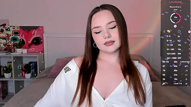 Snapshot of LittleKiitten chatting on April 4, 2026, 2:47 pm LittleKiitten online show from April 4, 2026, 2:47 pm