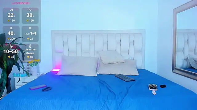 Valeria07  online show from February 28, 2026, 11:22 am