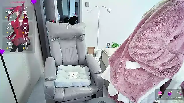 Snapshot of Xiaoyu-G chatting on February 23, 2025, 5:23 am Xiaoyu-G online show from February 23, 2025, 5:23 am