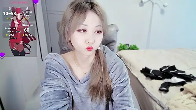 Snapshot of Xiaoyu-G chatting on February 25, 2025, 8:58 am Xiaoyu-G online show from February 25, 2025, 8:58 am