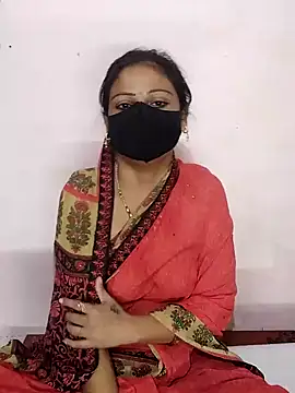 Snapshot of pujabhabi51 chatting on January 1, 2025, 2:30 am pujabhabi51 online show from January 1, 2025, 2:30 am