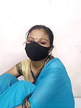 Snapshot of pujabhabi51 chatting on January 5, 2025, 3:34 pm pujabhabi51 online show from January 5, 2025, 3:34 pm