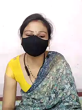 Snapshot of pujabhabi51 chatting on January 14, 2025, 6:17 pm pujabhabi51 online show from January 14, 2025, 6:17 pm