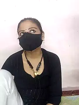 Snapshot of pujabhabi51 chatting on January 17, 2025, 6:44 pm pujabhabi51 online show from January 17, 2025, 6:44 pm