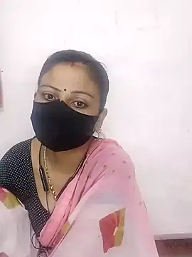 Snapshot of pujabhabi51 chatting on January 19, 2025, 1:53 am pujabhabi51 online show from January 19, 2025, 1:53 am