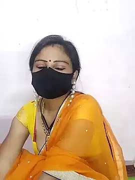 Snapshot of pujabhabi51 chatting on January 19, 2025, 10:17 pm pujabhabi51 online show from January 19, 2025, 10:17 pm