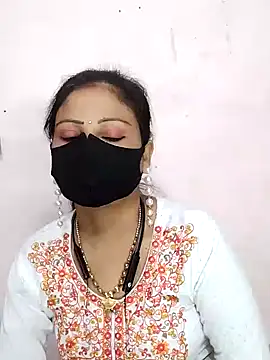 Snapshot of pujabhabi51 chatting on January 20, 2025, 4:34 pm pujabhabi51 online show from January 20, 2025, 4:34 pm