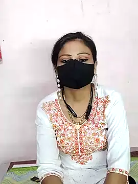 Snapshot of pujabhabi51 chatting on January 20, 2025, 10:15 pm pujabhabi51 online show from January 20, 2025, 10:15 pm