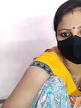 Snapshot of pujabhabi51 chatting on January 21, 2025, 2:26 pm pujabhabi51 online show from January 21, 2025, 2:26 pm