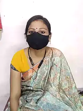 Snapshot of pujabhabi51 chatting on January 21, 2025, 5:30 pm pujabhabi51 online show from January 21, 2025, 5:30 pm