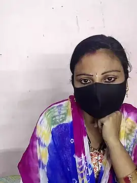 Snapshot of pujabhabi51 chatting on February 8, 2025, 9:36 pm pujabhabi51 online show from February 8, 2025, 9:36 pm