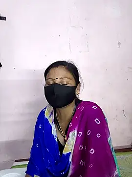 Snapshot of pujabhabi51 chatting on February 20, 2025, 8:03 pm pujabhabi51 online show from February 20, 2025, 8:03 pm