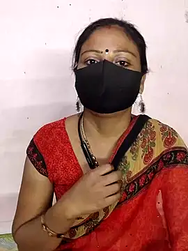 Snapshot of pujabhabi51 chatting on February 25, 2025, 7:47 pm pujabhabi51 online show from February 25, 2025, 7:47 pm