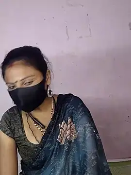 Snapshot of pujabhabi51 chatting on February 27, 2025, 6:20 pm pujabhabi51 online show from February 27, 2025, 6:20 pm