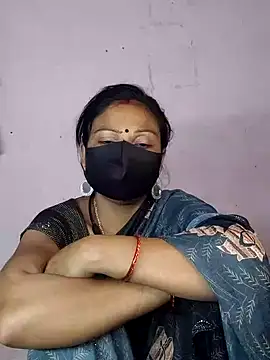 Snapshot of pujabhabi51 chatting on February 28, 2025, 2:53 am pujabhabi51 online show from February 28, 2025, 2:53 am