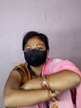 Snapshot of pujabhabi51 chatting on March 1, 2025, 2:04 am pujabhabi51 online show from March 1, 2025, 2:04 am