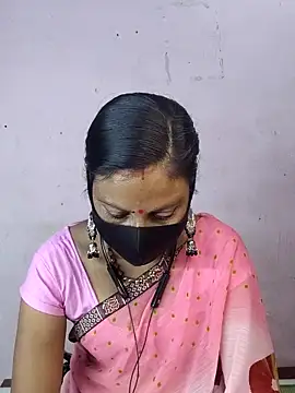 Snapshot of pujabhabi51 chatting on March 6, 2025, 12:21 am pujabhabi51 online show from March 6, 2025, 12:21 am