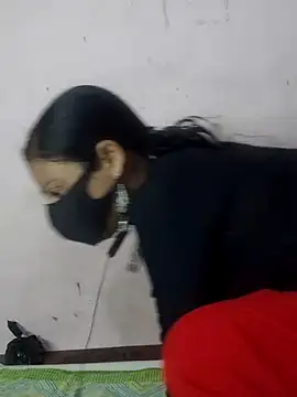 Snapshot of pujabhabi51 chatting on March 6, 2025, 10:52 am pujabhabi51 online show from March 6, 2025, 10:52 am