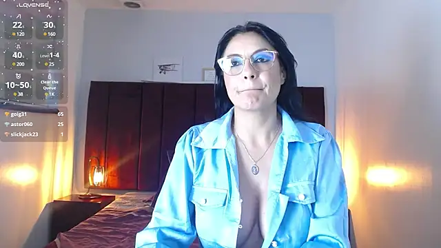 Zuzana21 online show from January 13, 2025, 3:58 pm