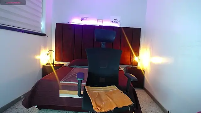 Zuzana21 online show from February 1, 2025, 12:47 pm