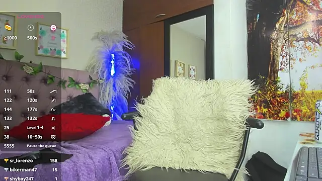 Lia Keen online show from December 12, 2024, 11:14 pm