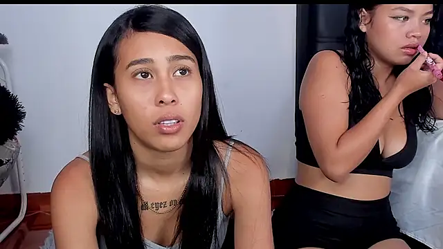 lilibluex online show from January 25, 2025, 3:41 pm