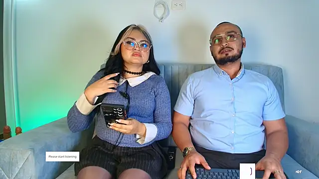 XXCOUPLESSEX online show from February 28, 2026, 7:20 am