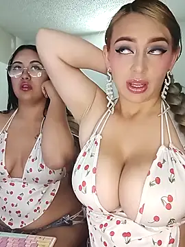 Nathahot69 online show from September 30, 2025, 9:03 am